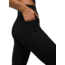 prAna Luxara Pocket Legging - Womens, Black, Medium, 2043701-001-M