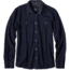 prAna Lybek Long SLeeve Flannel Shirt - Men's, Nautical, X-Large, M2LYBE314-NAU-XL