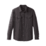 prAna Lybek Long Sleeve Flannel Shirt - Men's, Scorched Brown Herringbone, XX-Large, M23170384-SCHB-XXL