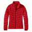 prAna Lyra Jacket, Sunwashed Red, M, W2LYRA313-SWRD-M