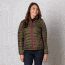 prAna Lyra Jacket - Women's-Cargo Green-Small
