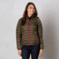 prAna Lyra Jacket - Women's-Cargo Green-Large