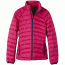 prAna Lyra Jacket - Women's-Deep Fuchsia-X-Large