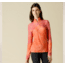 prAna Mabel 1/2 Zip Top - Women's-Neon Orange-Small