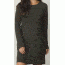 prAna Macee Dress - Women's -Dark Olive Heather-Medium