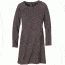 prAna Macee Dress - Women's -Muted Truffle-Medium