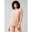 prAna Madeline Sweater - Womens, Champagne, Large, W21200975-CHMP-L