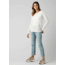 prAna Madeline Sweater - Womens, Soft White, Medium, W21200975-SOWT-M