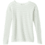 prAna Madeline Sweater - Womens, Soft White, Medium, W21200975-SOWT-M
