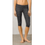 prAna Maison Knicker - Women's-Black Baleen-Small