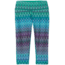 prAna Maison Knicker - Women's-Cool Green Ibiza-Medium