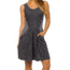 prAna Maisy Dress - Women's-Gravel-X-Small