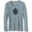 prAna Mallory Top - Women's -Dress Blue-X-Small