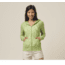 prAna Mandie Hoodie - Women's-Spinach Paisley-Small