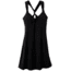 prAna Manori Dress - Women's-Black-X-Small