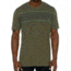prAna Marco Short Sleeve Crew - Men's-Cargo Green-X-Large