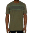 prAna Marco Short Sleeve Crew - Men's-Cargo Green-X-Large