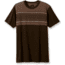 prAna Marco Short Sleeve Crew - Men's-Brown-Large