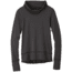 prAna Marin Pullover Top - Women's-Black Stripe-Small