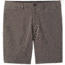 prAna Marlon Chino Short - Men's, Mud, 34, 8 in, M31200864-MUD-34