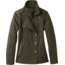 prAna Martina Heathered Jacket - Women's, Dark Olive, X-Small, W21170279-DKOL-XS