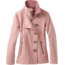 prAna Martina Heathered Jacket - Women's, Lacquered Rose, Medium, W21170279-LARO-M