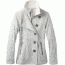 prAna Martina Heathered Jacket - Women's, Winter, Small, W21170279-WNT-S