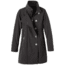 prAna Martina Long Heathered Jacket - Women's, Coal, Medium, W2MARO316-COAL-M