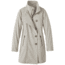 prAna Martina Long Heathered Jacket - Women's, Sand, Medium, W2MARO316-SND-M