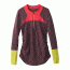 prAna Martine Sun Top Women's, Thistle Color Block, Small, W21181074-THCX-S
