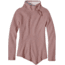 prAna Mattea Sweater - Women's-Light Mauve-X-Small
