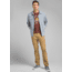 prAna McClee Pant - Mens, Bed Rock, 38, Long Inseam, M43193438-BDRK-38