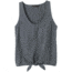 prAna McKenzie Tank - Women's, Chalkboard, Small, W11200991-CHBD-S
