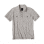 prAna McKinnley Polo - Men's-Grey-Medium