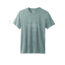 prAna Mears Short Sleeve Tee Mens, Starling Green Heather, Medium, M11180465-SRHT-M