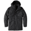 prAna Merced Jacket - Men's-Black Heather-Medium