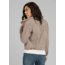 prAna Merrigan Jacket - Womens, Mud, Extra Small, W23190969-MUD-XS