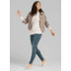 prAna Merrigan Jacket - Womens, Mud, Extra Small, W23190969-MUD-XS