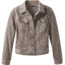 prAna Merrigan Jacket - Women's, Mud, Large, W23190969-MUD-L
