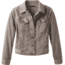 prAna Merrigan Jacket - Womens, Mud, Extra Small, W23190969-MUD-XS
