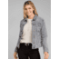 prAna Merrigan Jacket - Womens, Noir Blue, Large, W23190969-NOBL-L