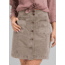 prAna Merrigan Skirt - Womens, Mud, 2, W33190879-MUD-2