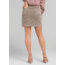 prAna Merrigan Skirt - Womens, Mud, 2, W33190879-MUD-2