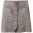prAna Merrigan Skirt - Women's, Mud, 10, W33190879-MUD-10