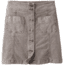 prAna Merrigan Skirt - Womens, Mud, 2, W33190879-MUD-2