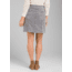 prAna Merrigan Skirt - Womens, Noir Blue, 8, W33190879-NOBL-8