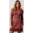 prAna Meryl Sweater Dress - Women's-Raisin-X-Small