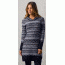 prAna Meryl Sweater Dress - Women's-Black-Large