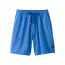 prAna Metric E-Waist Boardshort Mens, Island Blue, Large, M31180565-ISBL-L