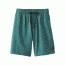 prAna Metric E-Waist Boardshort Mens, Midnight Green, Large, M31180565-MIGR-L